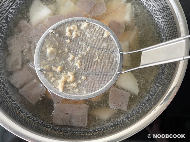 Chicken & Veggies Miso Soup Recipe (Step-by-Step)