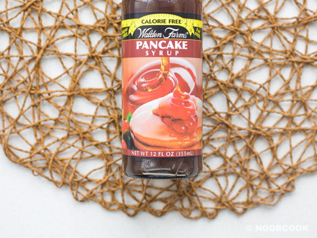 Walden Farms Zero Calorie Pancake Syrup