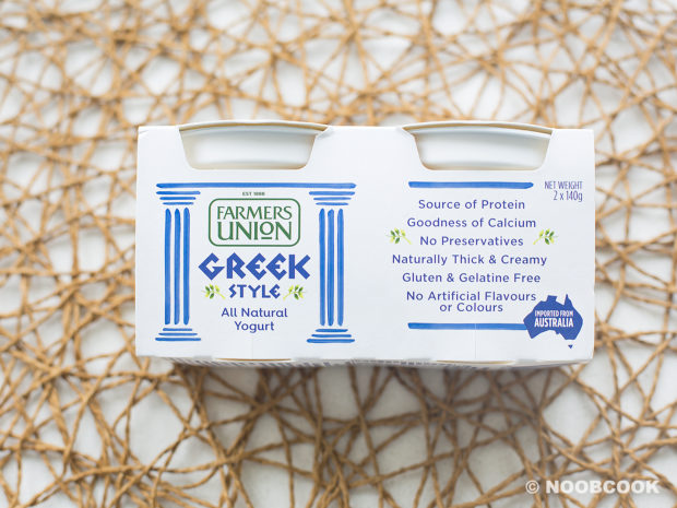 Greek Yoghurt Mini Tubs