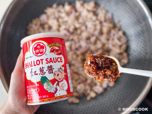 Bull HeadShallot Sauce – Bull Head