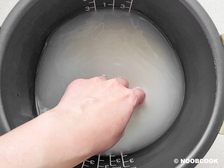 Japanese Multigrain Rice Rice Cooker Recipe Noob Cook