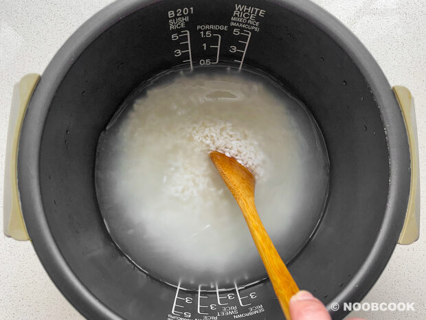 Japanese Multigrain Rice (Step-by-Step)