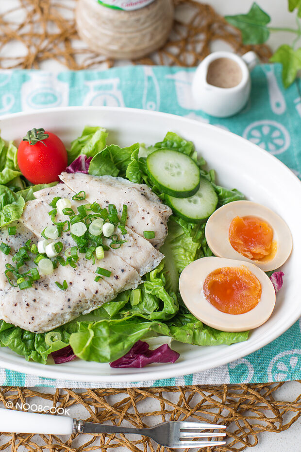 5-min Convenient Chicken Salad Recipe