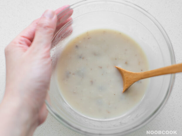 Baked Cream of Mushroom Ravioli (Step-by-Step)