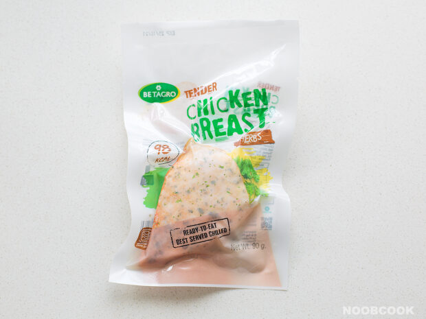 Ready-To-Eat Chicken Breast