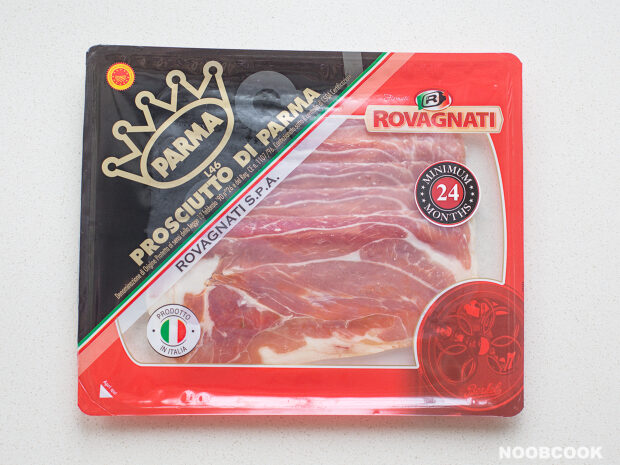 Rovagnati Prosciutto Parma Ham