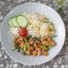 Low Carb Thai Basil Chicken Salad Recipe