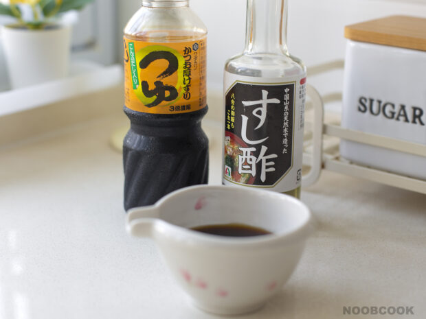 Shortcut Hiyashi Chuka Sauce