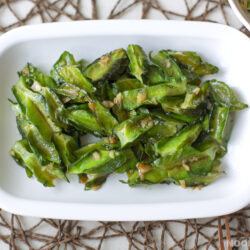 Stir-fry Winged Beans Recipe